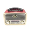 Everton RT-301 Bluetooth-USB-SD-FM Nostaljik Radyo