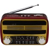 Everton Rt-310bt Bluetooth Fm-Usb-Tf Card- Nostaljik Radyo