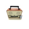 Everton Rt-860 Bluetooth Fm-usb-sd- Kumandalı Nostalji Radyo