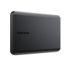 Toshiba 2TB Canvio Basic 2.5 Gen1 Siyah HDTB520EK3AA Harici Harddisk