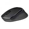 Logitech B330 Silent Sessiz Plus Kablosuz Black Siyah Mouse