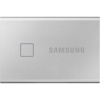 Samsung 500GB T7 Touch MU-PC500S-WW USB 3.2 Gen 2 Taşınabilir Harici Ssd Gümüş