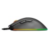 Rampage SMX-R58 EAGLE Siyah 10000dpi RGB Ledli Makrolu Gaming Oyuncu Mouse