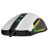 Rampage SMX-R600 PYTHON USB Beyaz 12400 DPI Gaming Oyuncu Mouse