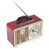 Everton Rt-851 Bluetooth Fm-usb-sd- Nostalji Radyo