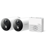 TP-Link Tapo C400S2 1080P Akıllı Kablosuz Güvenlik Kamerası Sistemi
