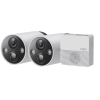 TP-Link Tapo C420S2 2K QHD Akıllı Kablosuz Güvenlik Kamerası Sistemi