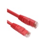 Vcom NP611B-R-2.0 Cat6 2.0MT Kırmızı Utp Patch Kablo