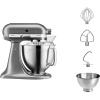 Kitchenaid Artisan 4,8L Stand Mikser - 5KSM185PSEMS