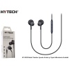 Hytech HY-XK20 Mobil Telefon Uyumlu Kulak içi Siyah kulaklık