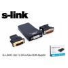 S-link SL-UD443 Usb To DVI+VGA Adaptör