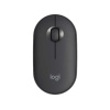 Logitech 910-007015 M350S Pebble 2 Siyah Bluetooth Optik Mouse