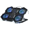 Dark DKACNBAR600 Aeromax 6x LED FANlı,7x Yükseklik Ayarlı, 2x USB 11-17 Gaming Notebook Soğutucu
