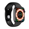 Hytech W59 Watch IOS ve Android Uyumlu MActive 2.05 inç Geniş Ekranlı Siyah Akıllı Saat