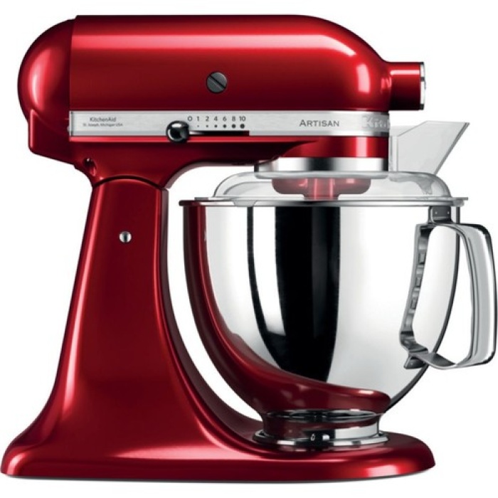 Kitchenaid Artisan 4,8L Stand Mikser - 5KSM175PSECA