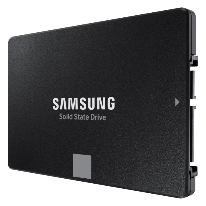 Samsung 500GB 870 Evo 560MB-530MB-s Sata 2.5 (MZ-77E500BW) SSD Sabit Disk