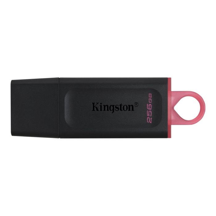 Kingston DTX-256GB 256GB USB3.2 Gen 1 DataTraveler Exodia (Black + Pink)Flash Bellek