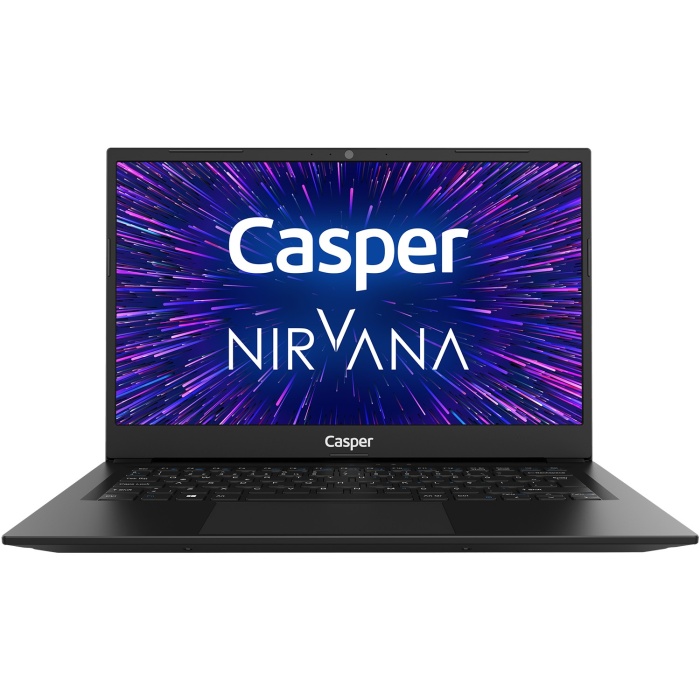Casper Nirvana X400.1021-8U00X-S-F Intel Core i5 10210U 8GB 250GB NVME SSD Freedos 14 FHD Notebook