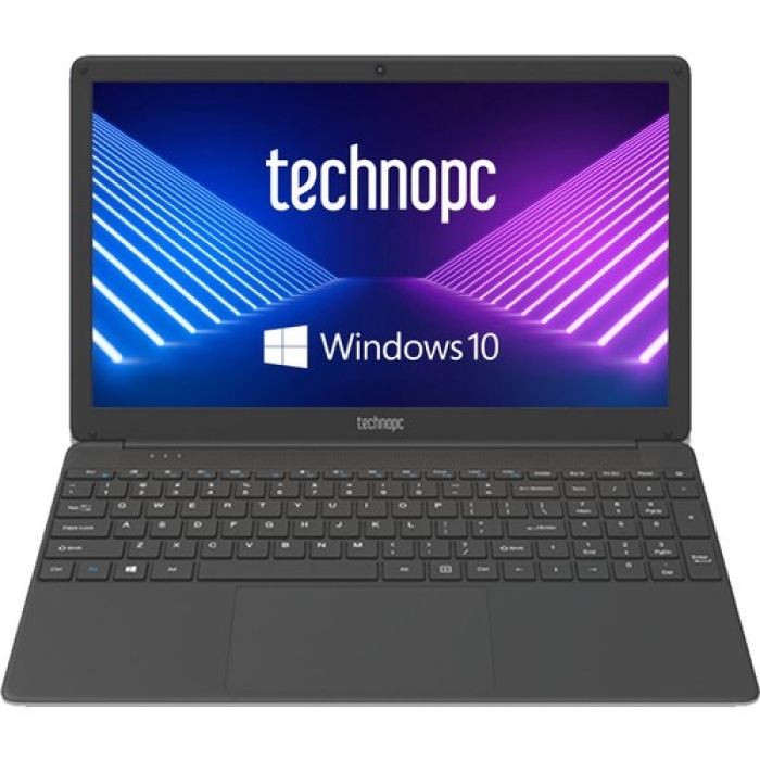Technopc Genius TI15S5 Intel i5-6287 8GB-256GB SSD 1000mah BT 4.0 5G Wifi Freedos 15.6 Notebook
