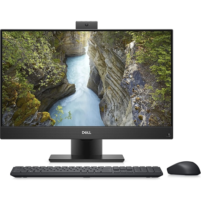 Dell Optiplex 5490 Core İ7 11700T 8Gb Ram- 512Gb Ssd- 23.8 O-B Uhd Freedos All In One Bilgisayar