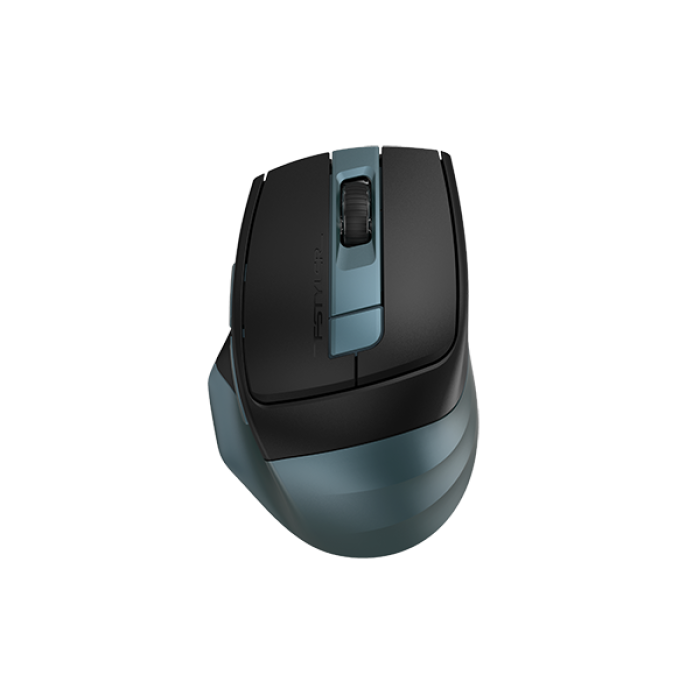 A4 Tech Fb35C Yeşil Bluetooth+2.4G Nano Optik 2400Dpi Şarjlı Mouse