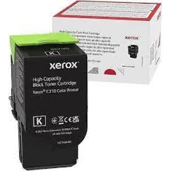 Xerox 006R04368 C310-C315 Yüksek Kapasite Black Siyah Toner 8.000 Sayfa