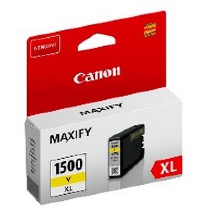 Canon PGI-1500XL Y  Yellow Sarı Mürekkep Kartuş MB2050-2350