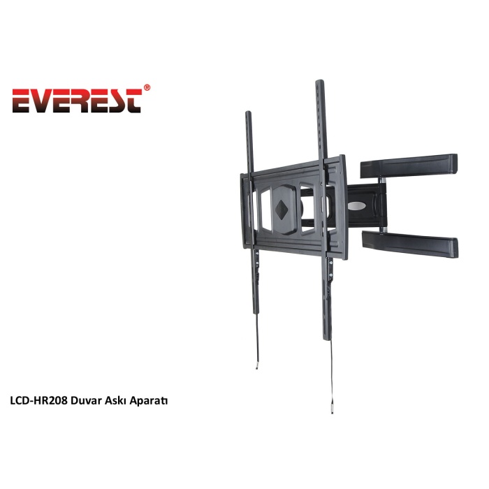 Everest LCD-HR208 26-42 Açı Ayarlı Lcd Askı Aparatı