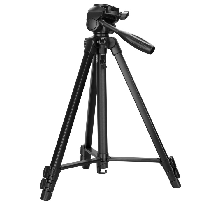 Addison ATR-21 50-131cm Taşıma Çantalı Kamera Tripod