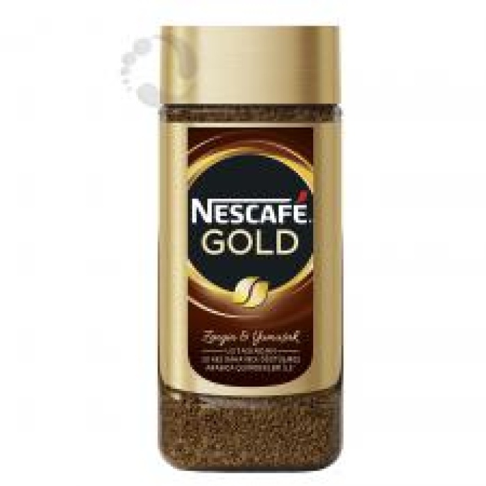 Nestle Nescafe Gold Jar Signature Cam Kavonoz 100gr 12438578 (Kafeinsiz)