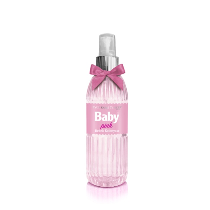 Eyüp Sabri Tuncer 150ml Pet Baby Pink Bebek Kolonyası