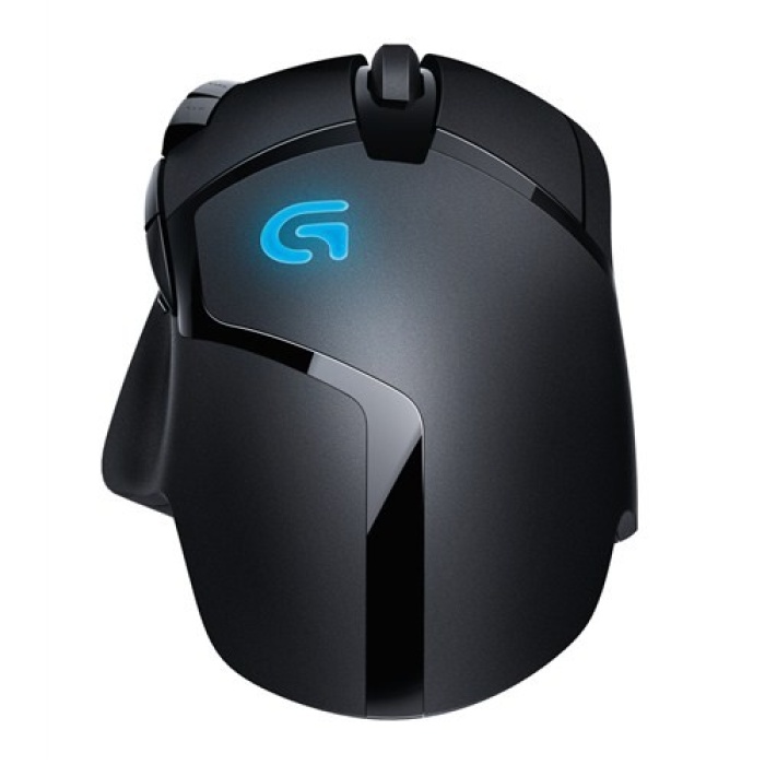 Logitech G402 Hyperion Fury 4000DPI 8 Tuş Optik Gaming Mouse