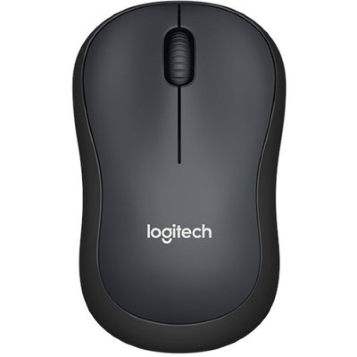 Logitech B220 Silent Sessiz Charcoal Kablosuz Mouse