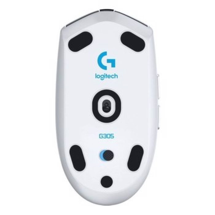 Logitech G305 Lightspeed Oyuncu Gaming Kablosuz Beyaz Mouse