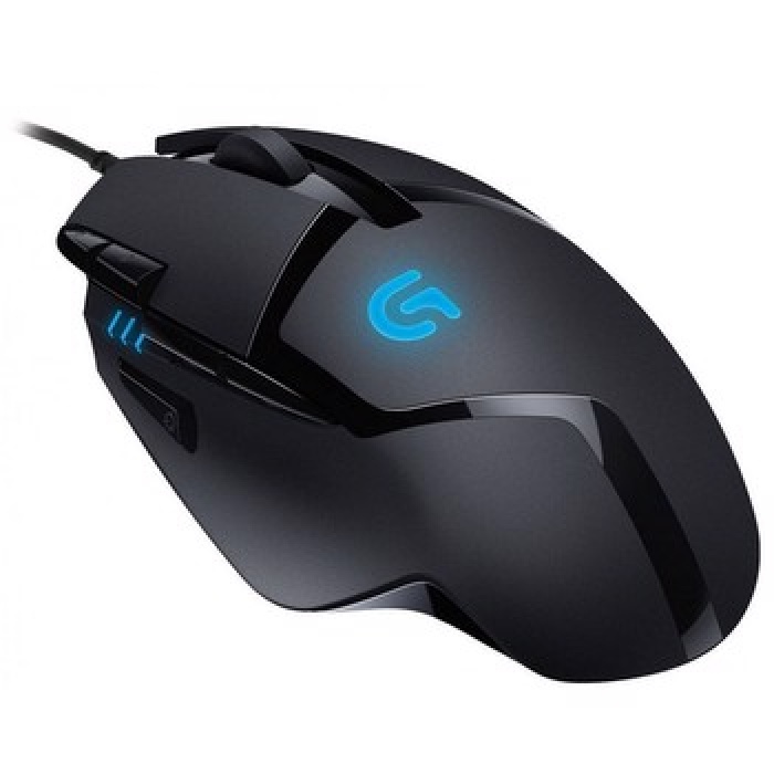 Logitech G402 Hyperion Fury 4000DPI 8 Tuş Optik Gaming Mouse