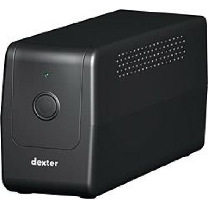 Dexter 850Va Line-Interactive Ups  1x9Ah Akü