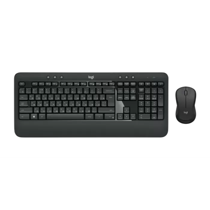 Logitech MK540 Advanced Kablosuz Klavye Mouse Seti