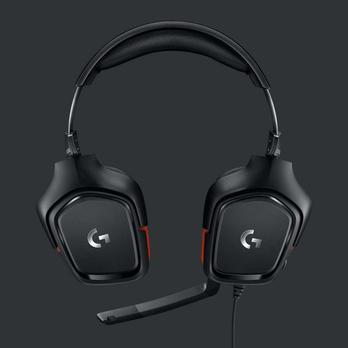 Logitech G332 Oyuncu Kulaküstü Kulaklık