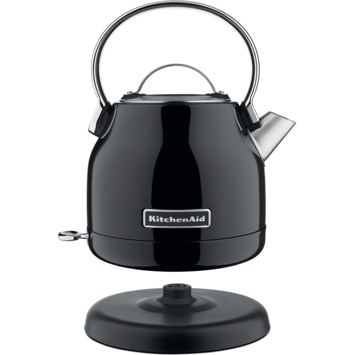 Kitchenaid 1,25L Paslanmaz Çelik Kettle - 5KEK1222EOB