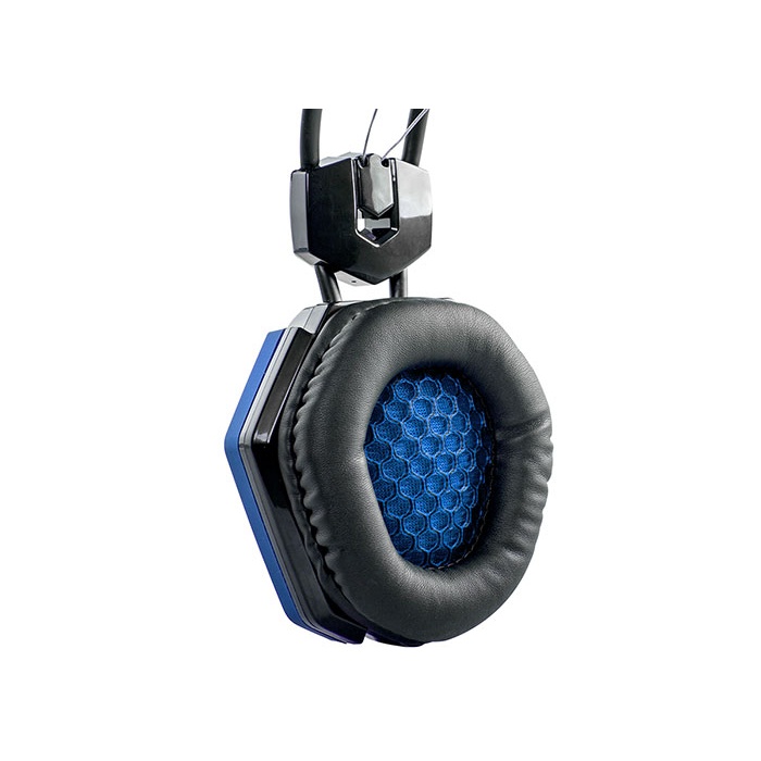 Rampage SN-R5 X-CORE Siyah-Mavi Oyuncu Mikrofonlu Kulaklık