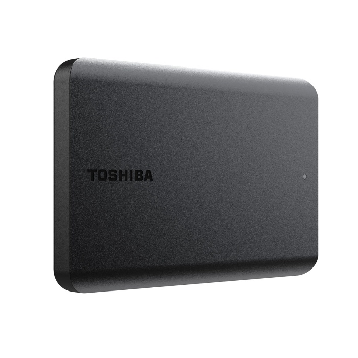 Toshiba 2TB Canvio Basic 2.5 Gen1 Siyah HDTB520EK3AA Harici Harddisk