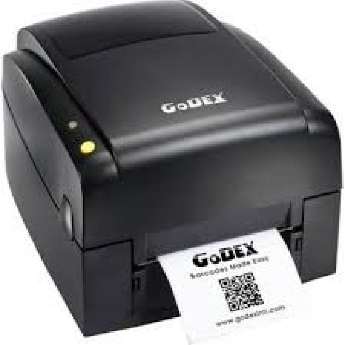 Godex EZ120 Termal Barkod Yazıcı 203 Dpi 4 Ips