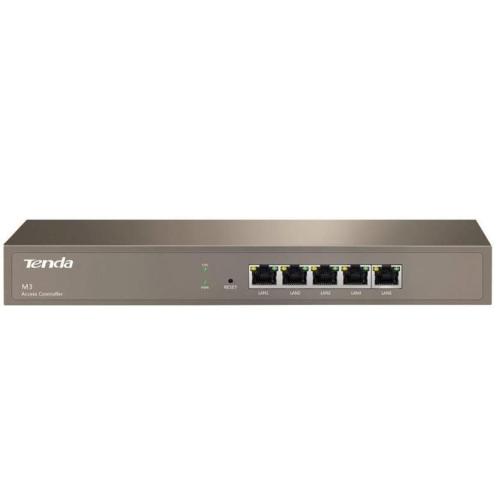 Tenda M3 Access Contreller 5 Port Gigabit