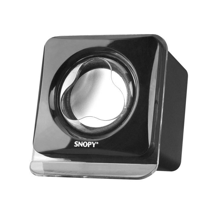 Snopy SN-121 2.0 Siyah USB Hoparlör