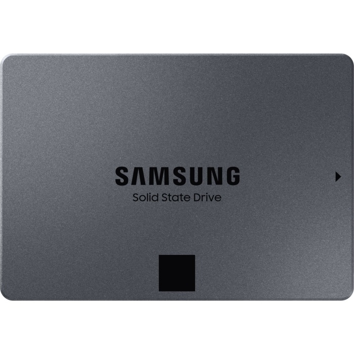 Samsung 4TB QVO 870 560MB-530MB-s Sata 3 2.5 SSD (MZ-77Q4T0BW)