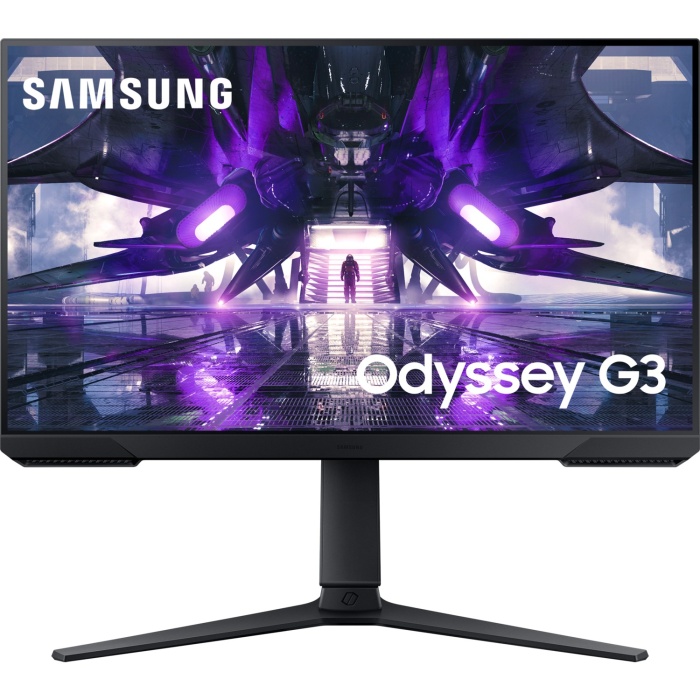 Samsung 24 Odyssey G3 LS24AG320NUXUF 1MS 165 Hz FreeSync Premium Full HD VA LED Monitör
