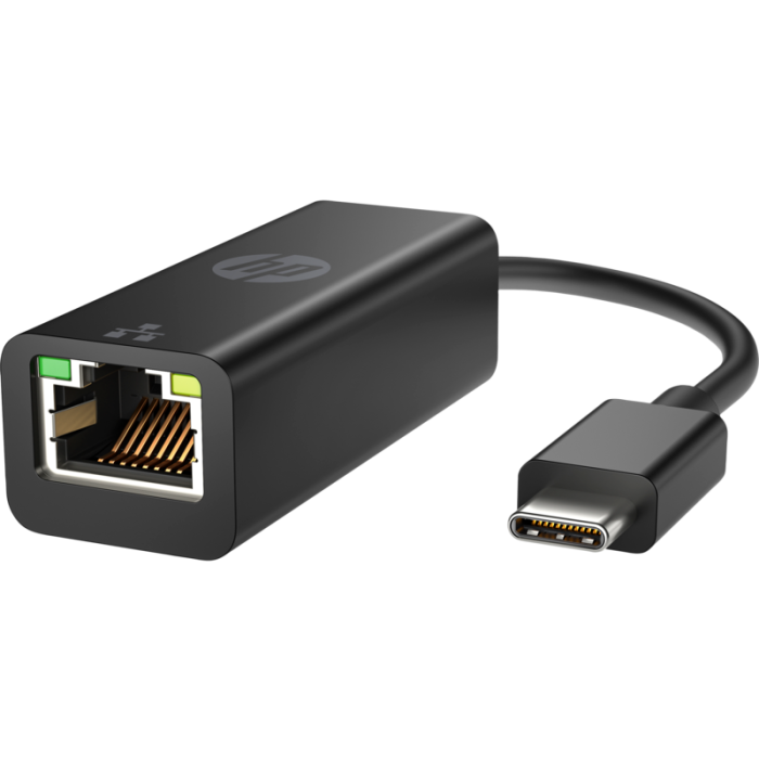 HP 4Z534AA USB-C-RJ45 Adaptör G2