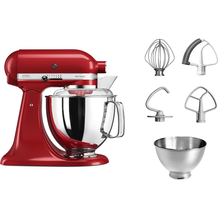 Kitchenaid Artisan 4,8L Stand Mikser - 5KSM175PSEER