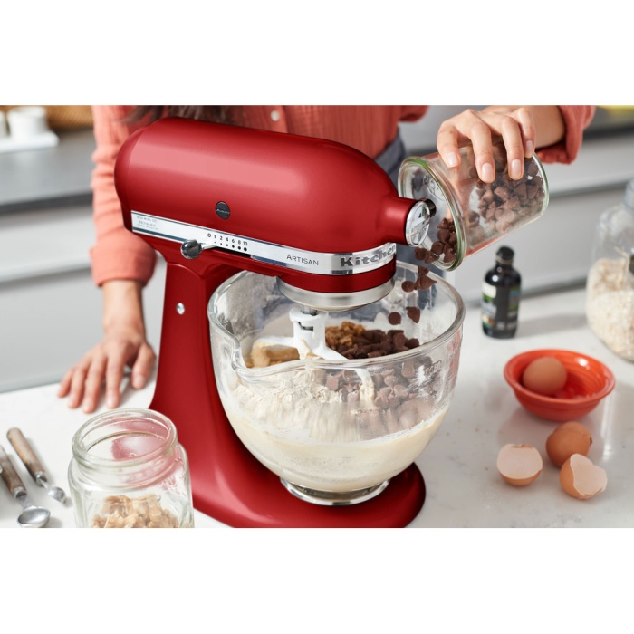 Kitchenaid Artisan 4,8L Stand Mikser - 5KSM175PSEER