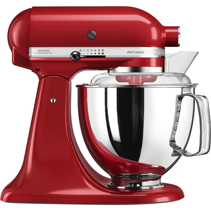 Kitchenaid Artisan 4,8L Stand Mikser - 5KSM175PSEER